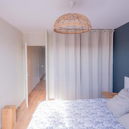Machouart Le Duplex -Parking Gratuit Equipee Commodites- Aubervilliers Exterior foto