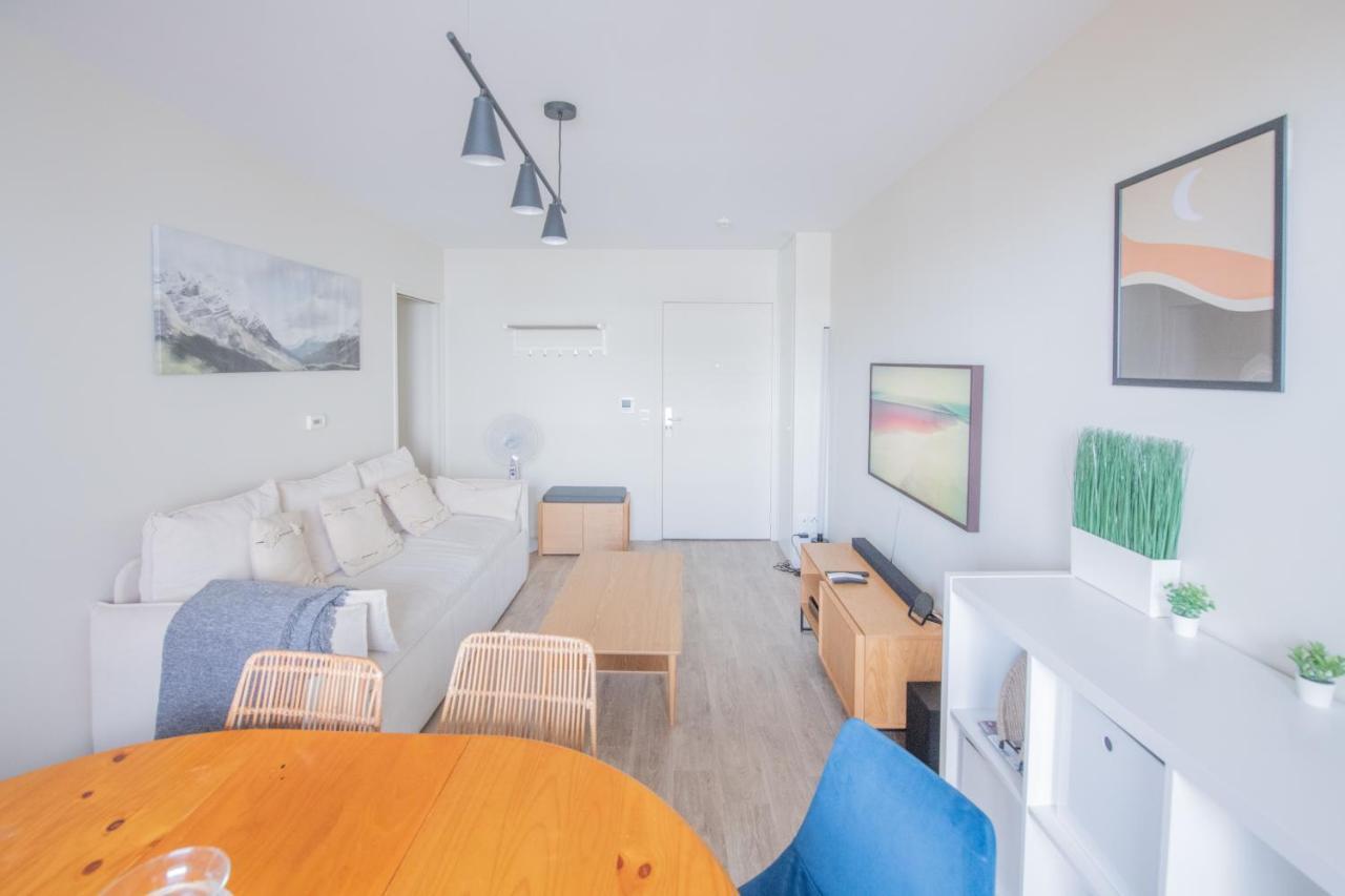 Machouart Le Duplex -Parking Gratuit Equipee Commodites- Aubervilliers Exterior foto
